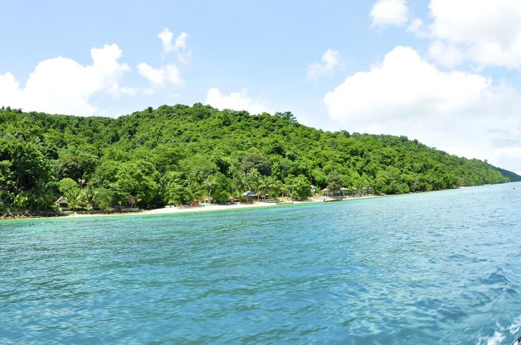 Tohko Beach Resort Phi Phi Don Exterior photo