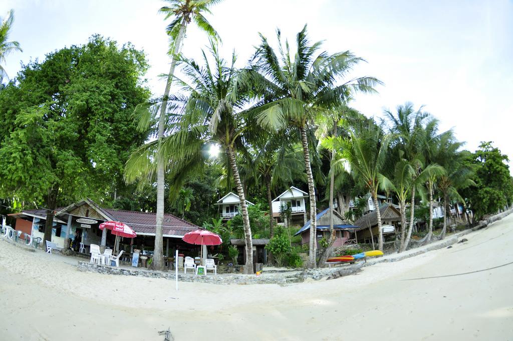 Tohko Beach Resort Phi Phi Don Exterior photo