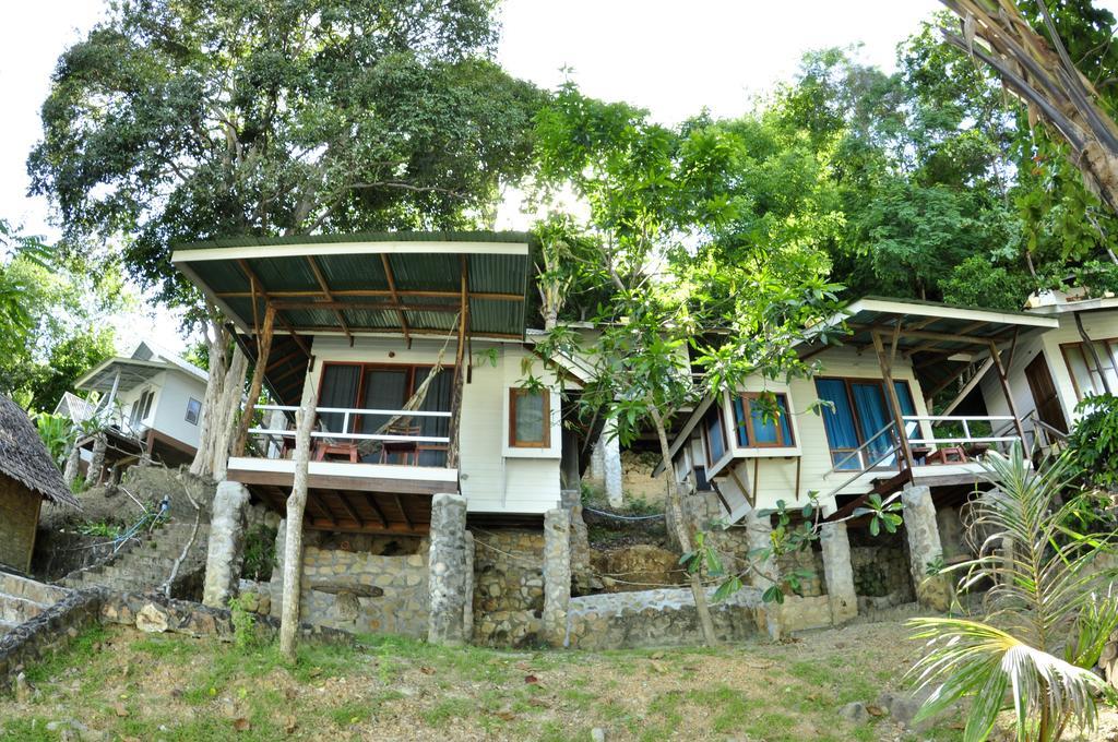 Tohko Beach Resort Phi Phi Don Exterior photo