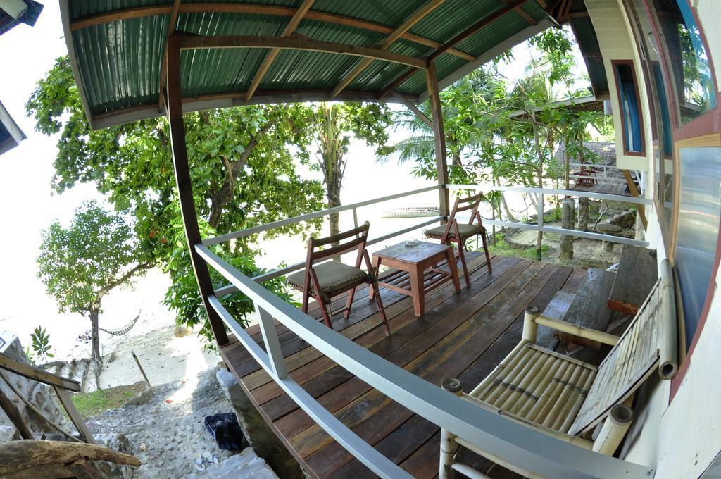 Tohko Beach Resort Phi Phi Don Exterior photo