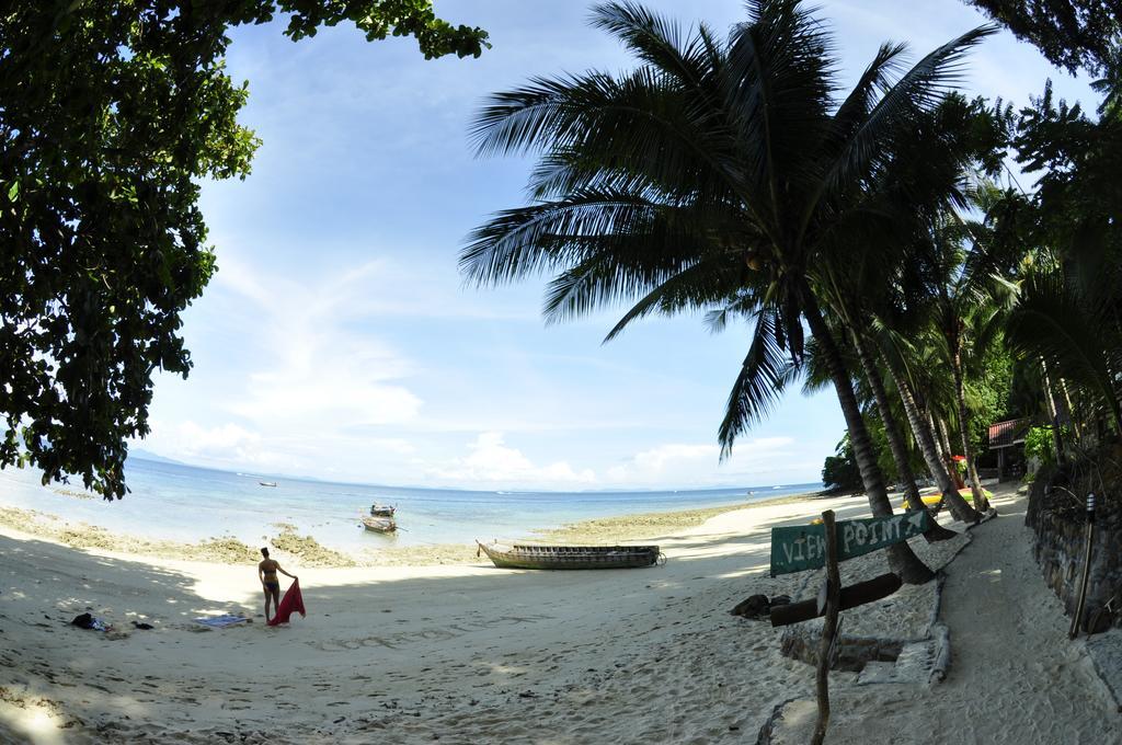 Tohko Beach Resort Phi Phi Don Exterior photo