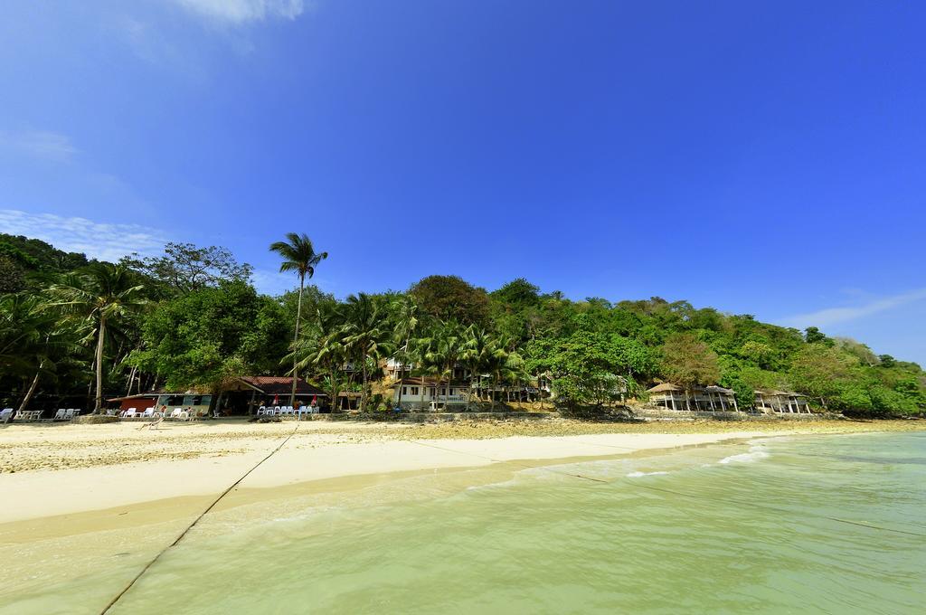 Tohko Beach Resort Phi Phi Don Exterior photo