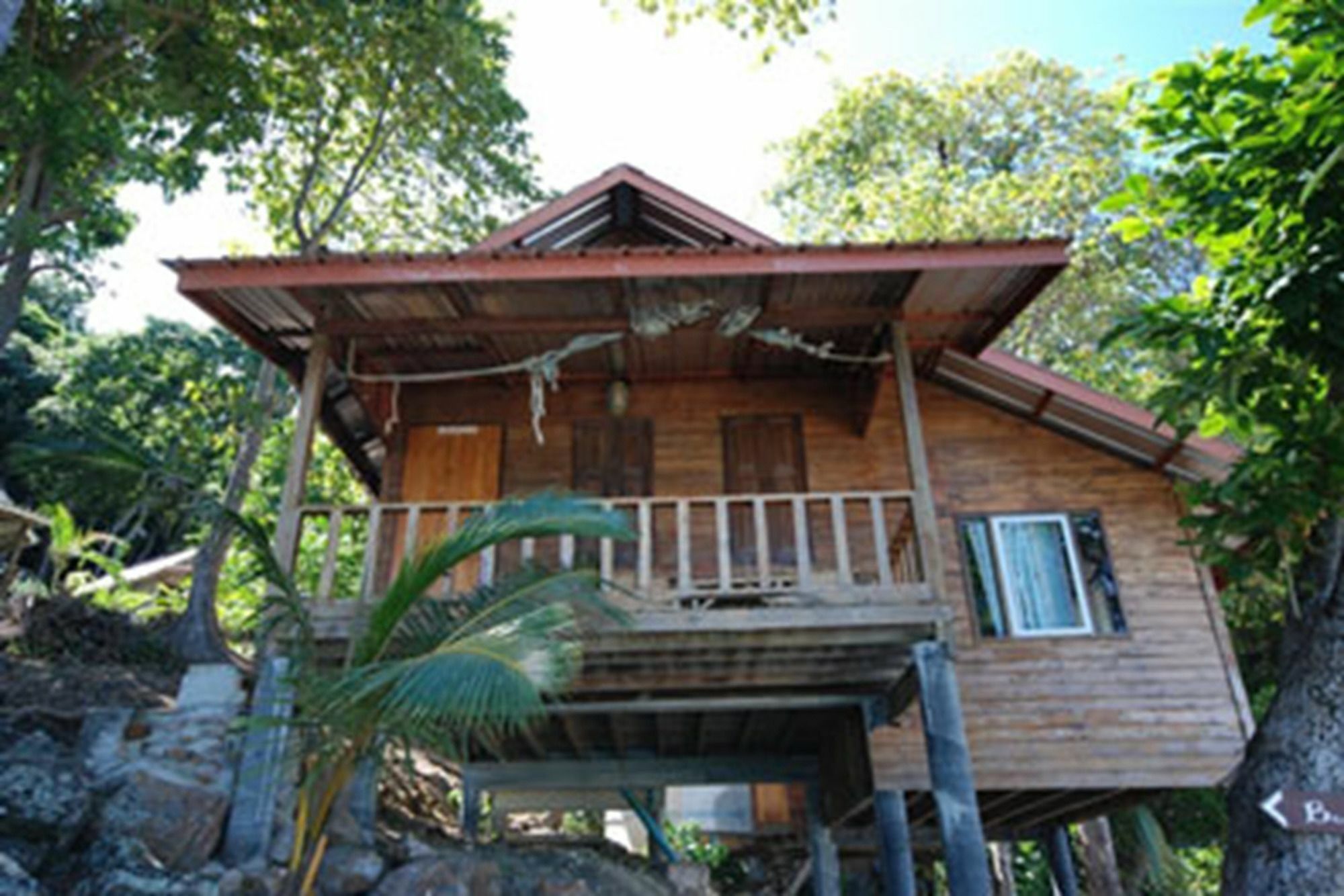 Tohko Beach Resort Phi Phi Don Exterior photo