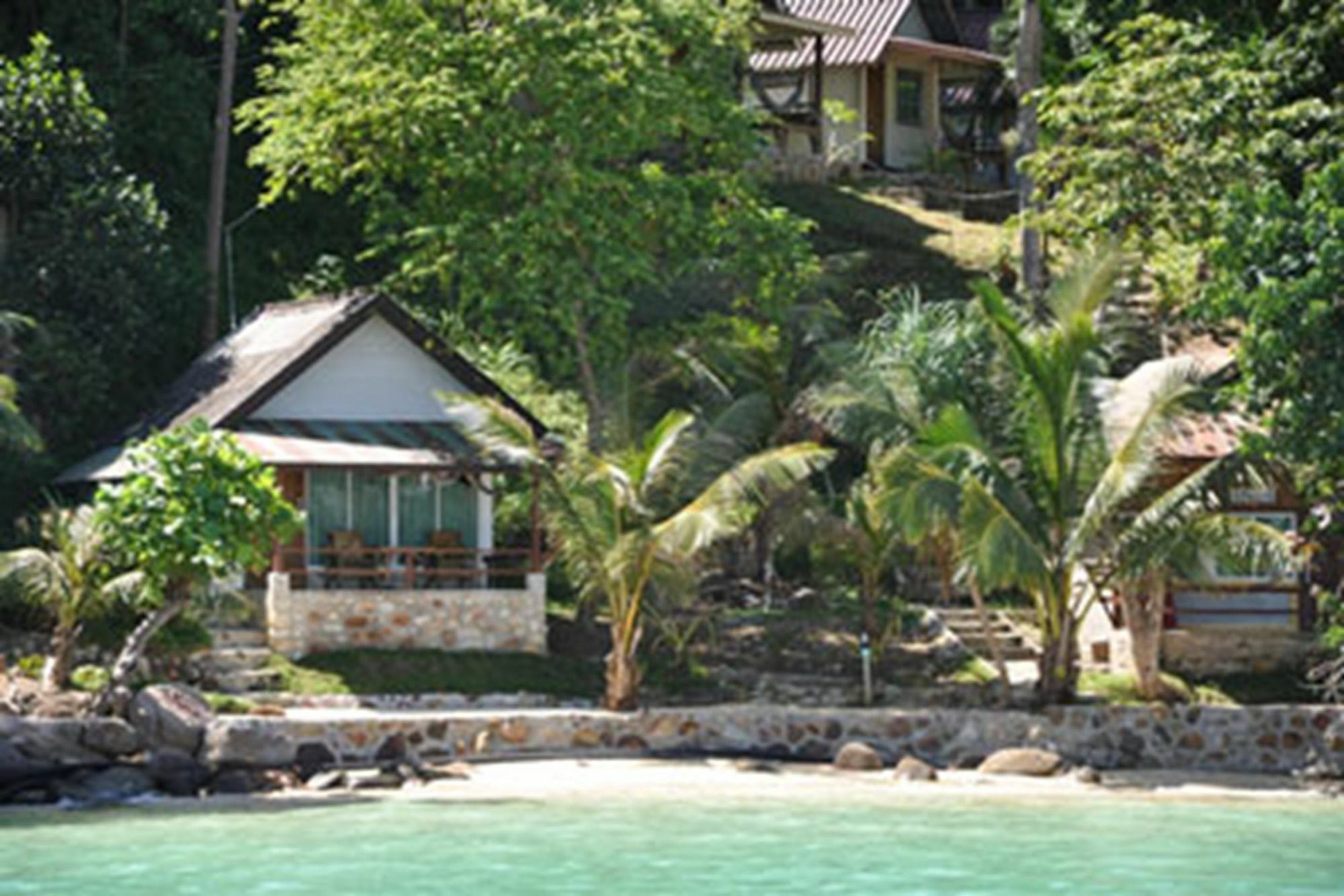 Tohko Beach Resort Phi Phi Don Exterior photo