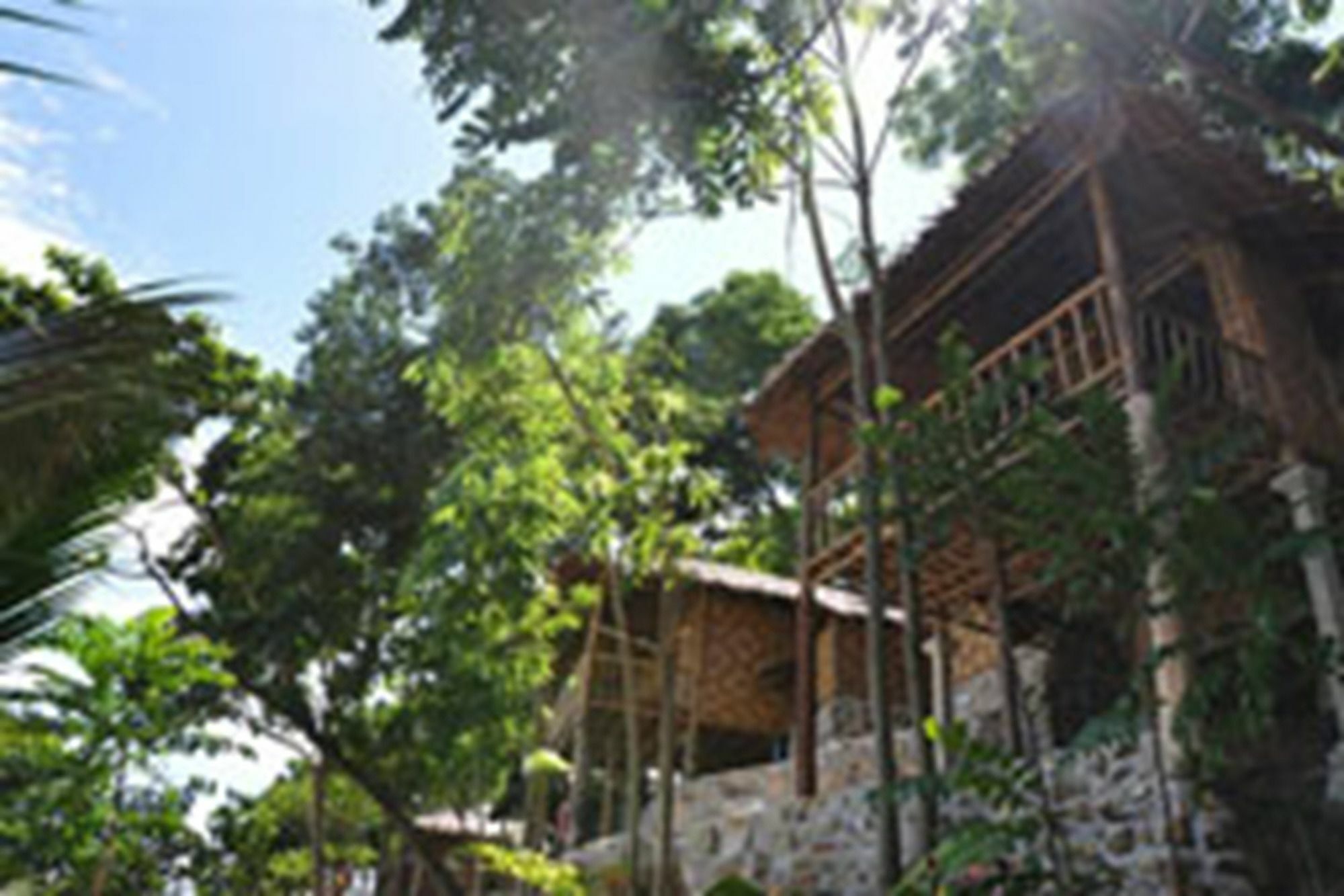 Tohko Beach Resort Phi Phi Don Exterior photo