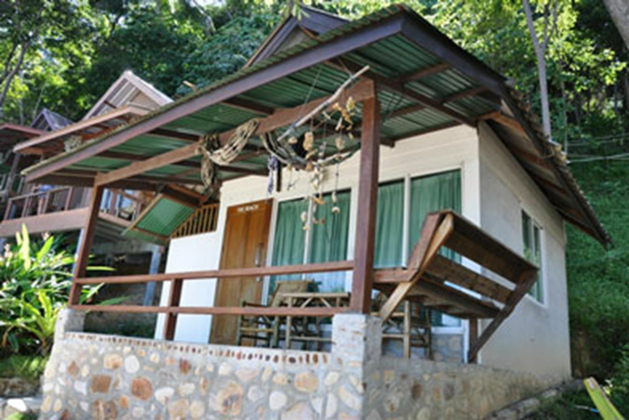 Tohko Beach Resort Phi Phi Don Exterior photo