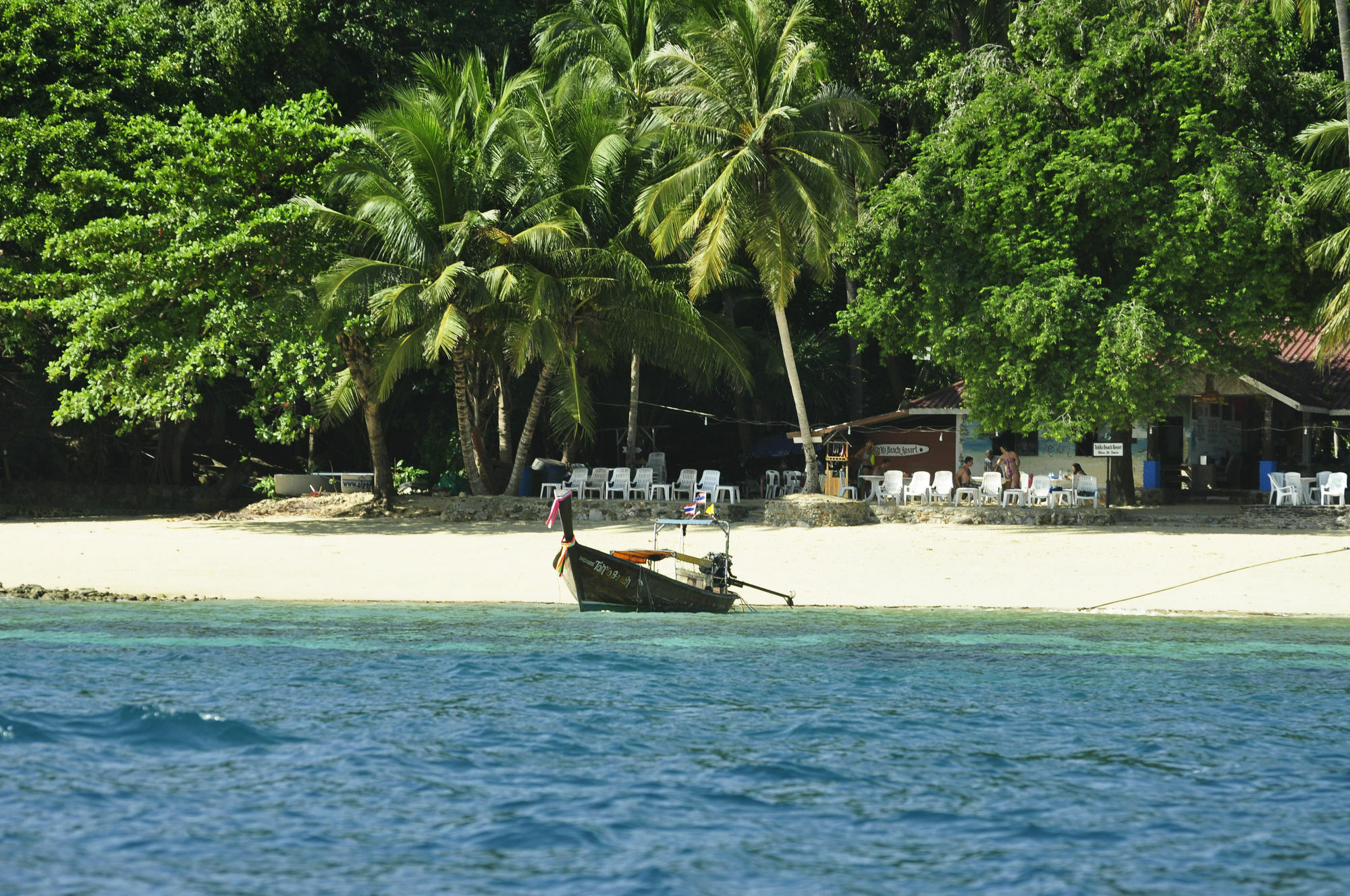 Tohko Beach Resort Phi Phi Don Exterior photo