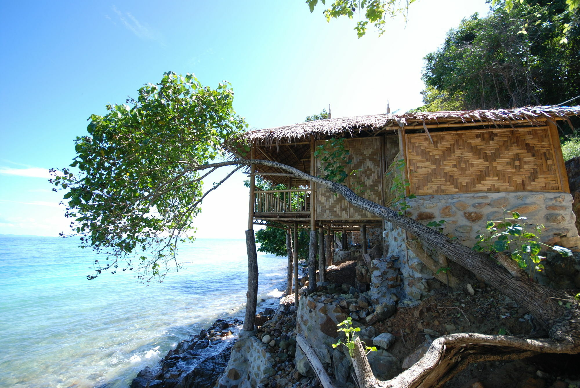 Tohko Beach Resort Phi Phi Don Exterior photo