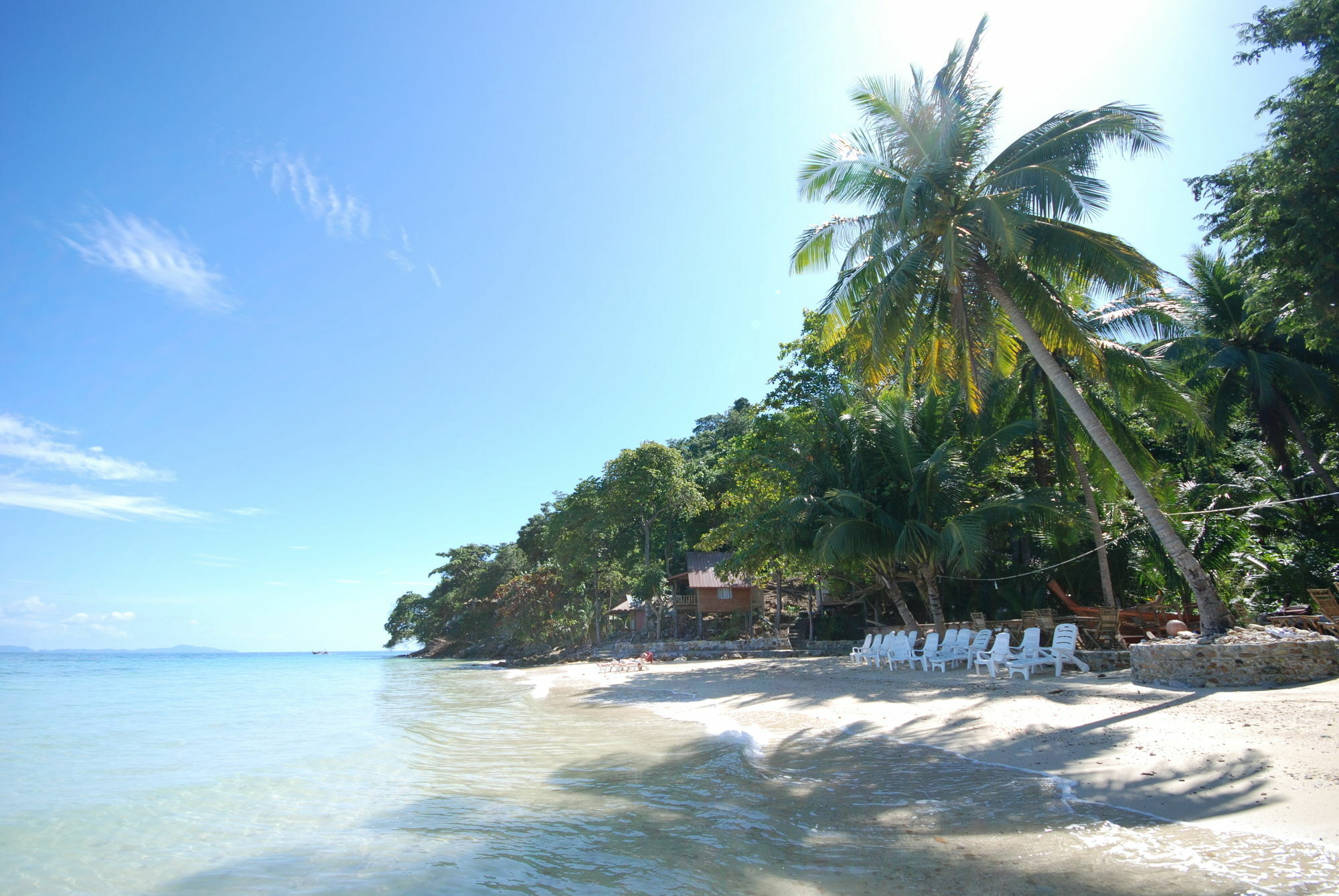 Tohko Beach Resort Phi Phi Don Exterior photo