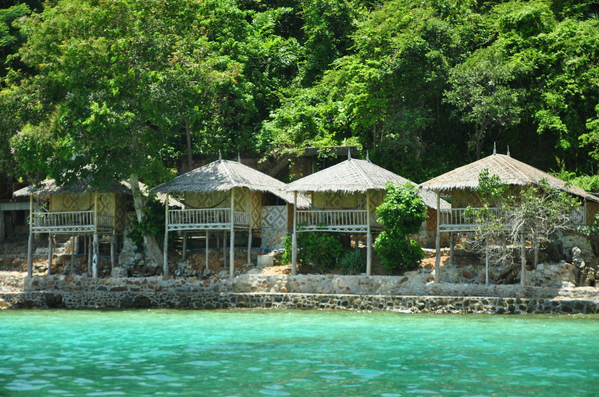 Tohko Beach Resort Phi Phi Don Exterior photo